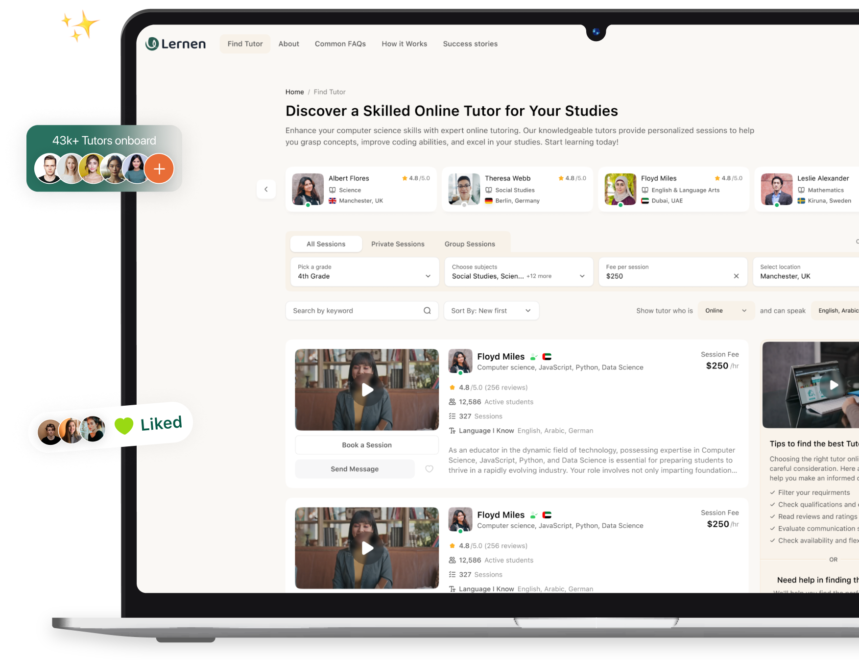 Empowering learners image
